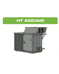 Modello W - HT Acciaio