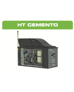 Modello W - HT Cemento