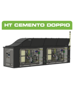 Modello W - HT Doppio Cemento