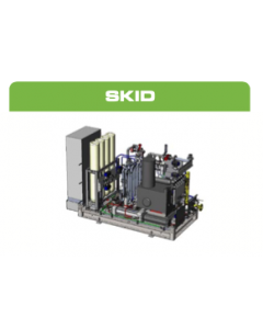 Modello W - SKID